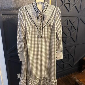 Designer Sample Dress